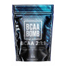 Амінокислоти ВСАА Pure Gold (BCAA Bomb 2-1-1) 500 г