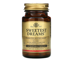 Солодкий сон Solgar (Sweetest dreams) 30 капсул