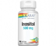 Инозитол Solaray (Inositol) 500 мг 100 капсул