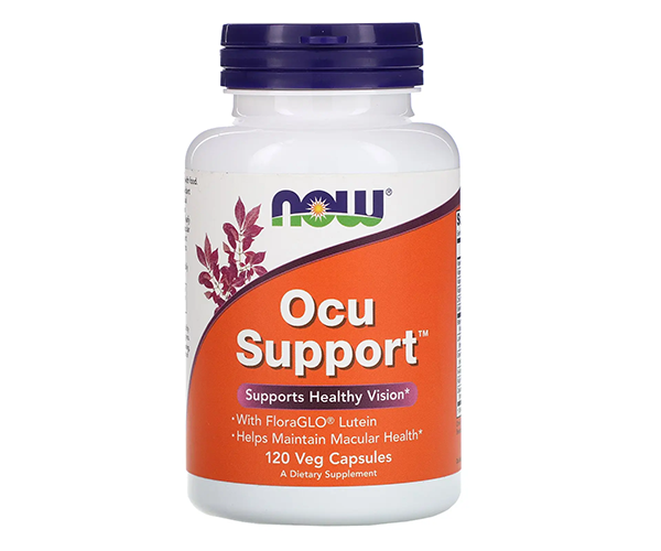 Комплекс для глаз NOW Foods (Ocu Support) 