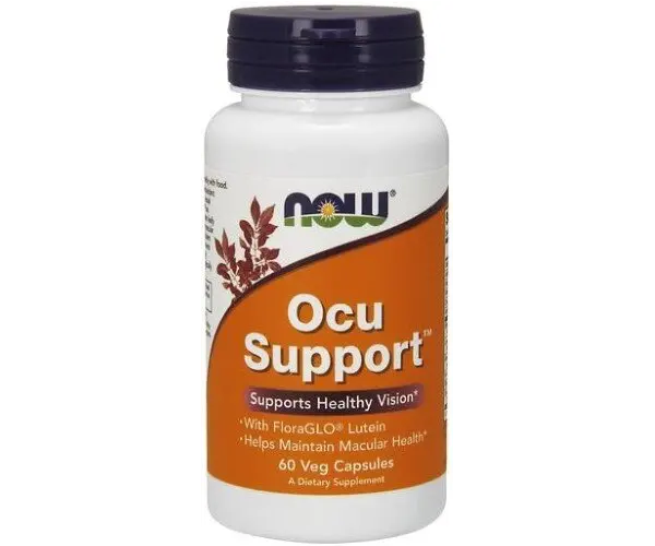 Комплекс для глаз NOW Foods (Ocu Support) 