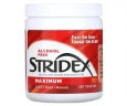 Серветки від вугрів Stridex "Single-Step Acne Control Maximum" з 2% саліциловою кислотою