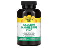 Кальцій Магній Цинк Country Life (Calcium Magnesium Zinc) 250 таблеток