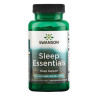 Натуральна добавка Swanson (Sleep Essentials) 60 капсул