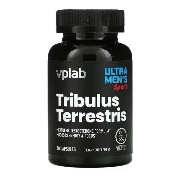 Трибулус VPLab (Tribulus Terrestris) 90 капсул