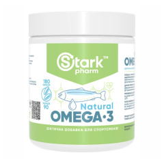 Натуральная Омега 3 Stark Pharm (Natural Omega 3)