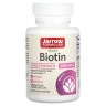 Биотин Jarrow Formulas (Biotin) 5000 мкг 100 капсул