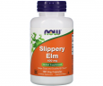 Слизький в'яз NOW Foods (Slippery Elm) 400 мг 100 капсул
