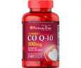 Коэнзим Q-10 Puritan's Pride (Q-SORB Co Q-10) 100 мг 