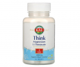 Магний L-треонат для мозга KAL (Think Magnesium L-Threonate) 2000 мг 60 таблеток