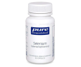 Селен (селенометионин) Pure Encapsulations (Selenium selenomethionine) 200 мкг 