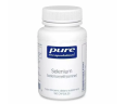 Селен (селенометионин) Pure Encapsulations (Selenium selenomethionine) 200 мкг 