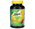 Кальцій та вітамін D3 Nature's Way  (Calcium+D3) 250 мг/500 МО 60 жувальних таблеток зі смаком вишня-полуниця
