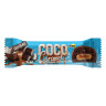 Батончики без сахара Coco Caramel FitWin 20 шт по 40 г