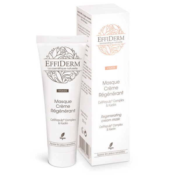 Регенерирующая крем-маска Effiderm (Masque Crème Régénérant) 50 мл