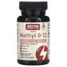 Вітамін В12 Jarrow Formulas  (Methyl B12) 500 мкг 100 жувальних таблеток зі смаком вишні