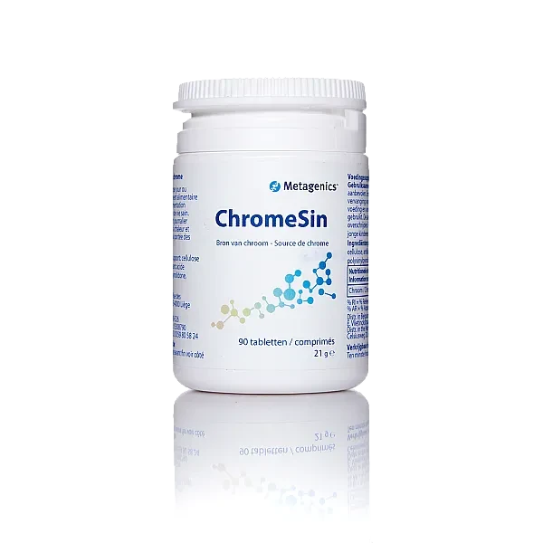 Хром Metagenics (ChromeSin) 187.5 мкг 90 таблеток