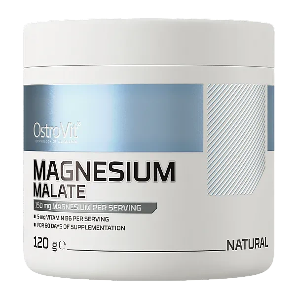Магній малат Ostrovit (Magnesium Malate) 120 г