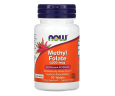Метилфолат NOW Foods (Methyl folate) 1000 мкг 90 таблеток