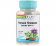 Смесь женских гормонов Solaray (Female Hormone Blend SP-7C) 
