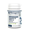 Витамин Д Metagenics (Vitamin D) 3000 МЕ 120 жевательных таблеток со вкусом лайма