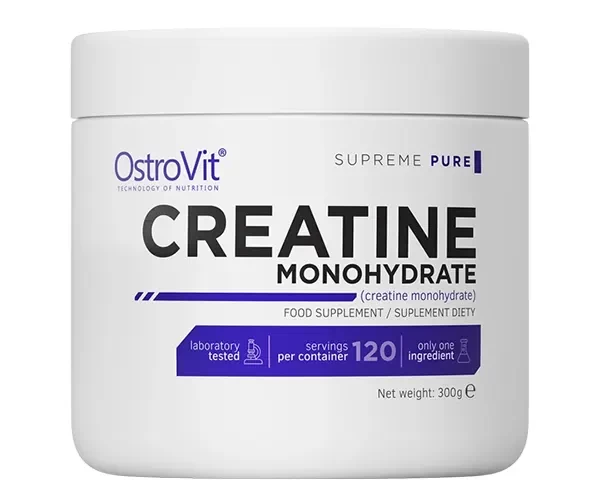 Креатин моногидрат Ostrovit (Creatine monohydrate)