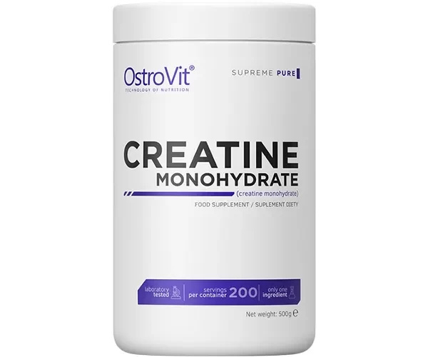 Креатин моногидрат Ostrovit (Creatine monohydrate)