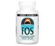 Фруктоолигосахариды Source Naturals (FOS) 1000 мг 100 таблеток