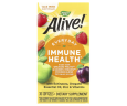Мультивитамины для иммунитета Nature's Way (Alive! Immune health) 30 капсул