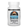 Екстракт броколі Source Naturals  (Broccoli Sprouts Extract) 250 мг 60 таблеток