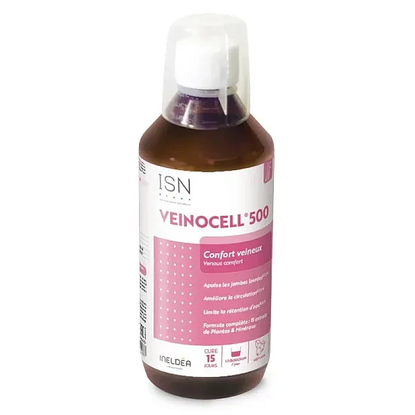 Веноцелл Sante Naturelle (Veinocell) 500 мл