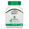 Витамин Е 21st Century (VITAMIN E) 400 МЕ 110 капсул