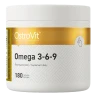 Омега 3-6-9 Ostrovit (Omega 3-6-9) 180 капсул