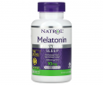Мелатонин медленного высвобождения Natrol (Melatonin advanced sleep) 10 мг 