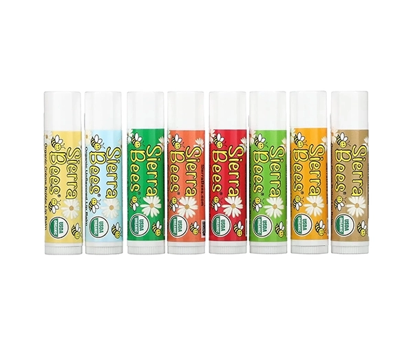 Органічний бальзам для губ Sirra Bees (Поштучно)