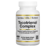 Витамин Е и смешанные токотриенолы California Gold Nutrition (Tocotrienol complex) 150 капсул