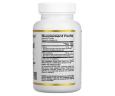 Витамин Е и смешанные токотриенолы California Gold Nutrition (Tocotrienol complex) 150 капсул