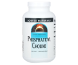 Фосфатидилхолин в лецитине Source Naturals (Phosphatidyl Choline in Lecithin) 420 мг 180 капсул