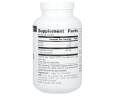 Фосфатидилхолин в лецитине Source Naturals (Phosphatidyl Choline in Lecithin) 420 мг 180 капсул