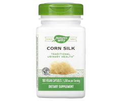 Кукурудзяні рильця Nature's Way  (Corn Silk) 1200 мг 100 капсул