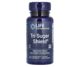 Зниження цукру в крові Life Extension  (Tri Sugar Shield) 60 капсул
