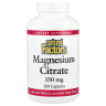 Цитрат магния Natural Factors (Magnesium Citrate) 150 мг