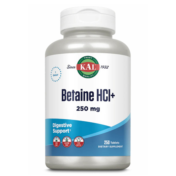 Бетаїну гідрохлорид KAL   (Betain HCL+) 