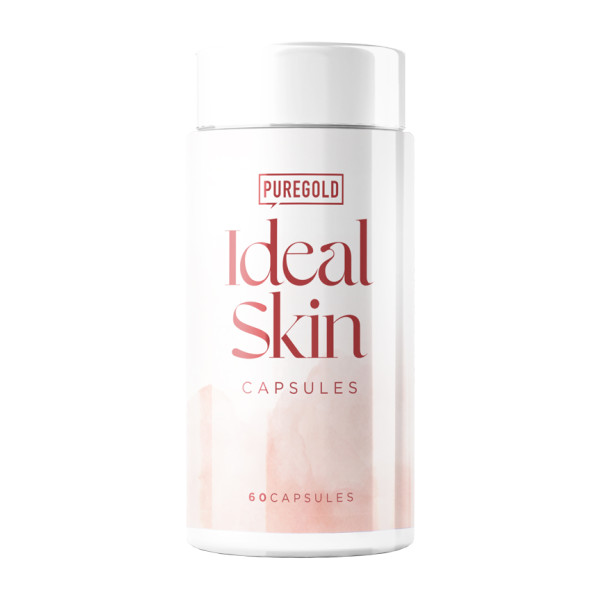 Супероксиддисмутаза Ідеальна шкіра Pure Gold (Ideal Skin) 60 капсул