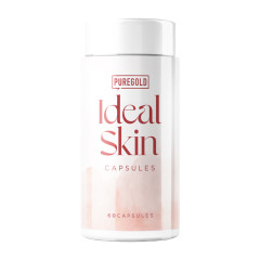 Супероксиддисмутаза Ідеальна шкіра Pure Gold (Ideal Skin) 60 капсул