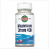 Цитрат магния 400 KAL (Magnesium Citrate 400) 60 таблеток