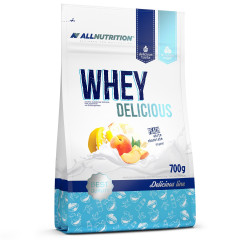Протеїн Whey Delicious Allnutrition 700г (Whey Delicious)
