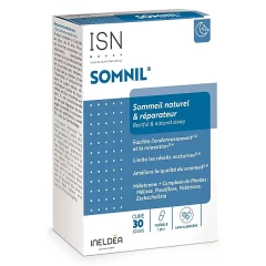 Сомніл Sante Naturelle  (Somnil) 30 капсул