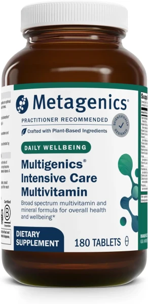 Бактиол НМО фукоза Metagenics (Bactiol HMO fucosa) 30 капсул