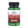 Альфа-липоевая кислота Swanson (Alpha Lipoic Acid) 300 мг 60 капсул